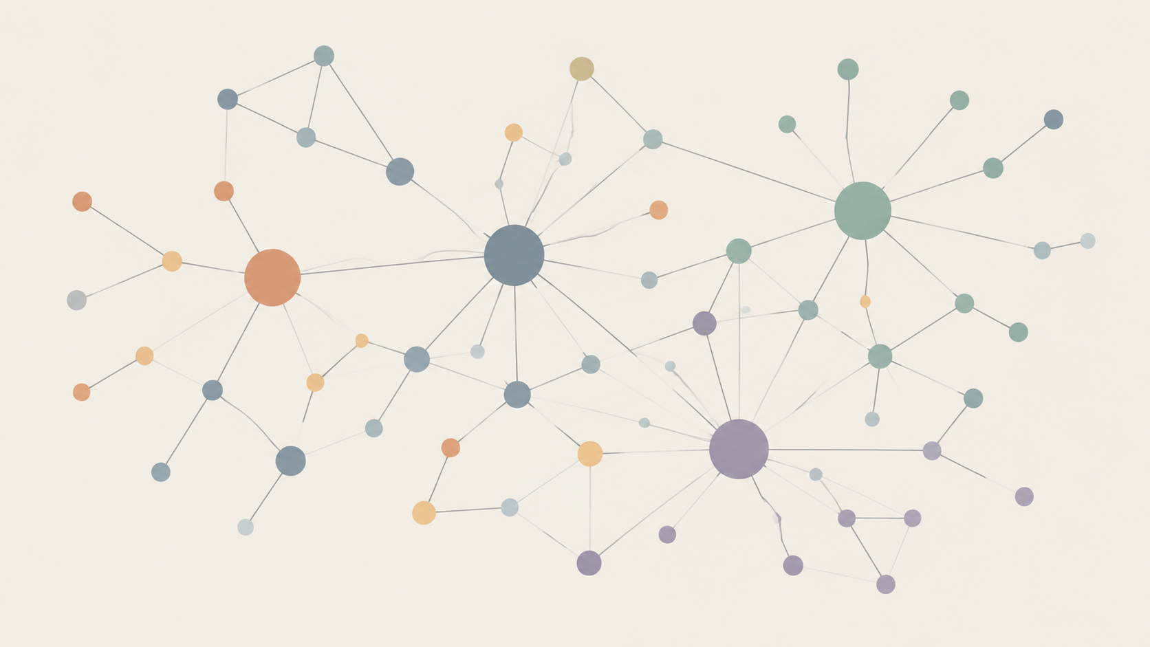 An abstract representation of a code dependency graph